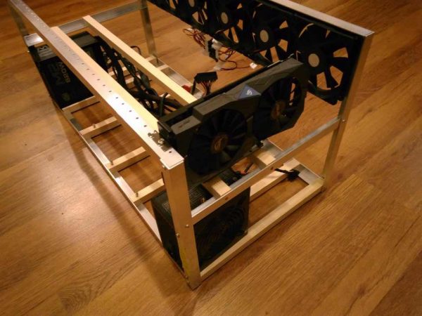 8 VGA rig keret illusztráció