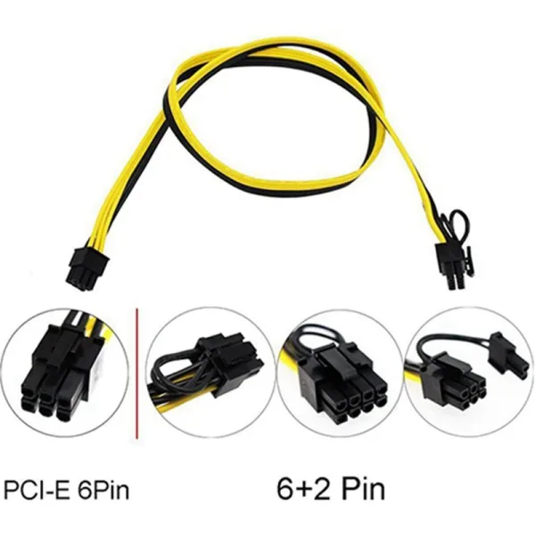 Breakout-Board-Cable-For-HP-1200-750W-Pins