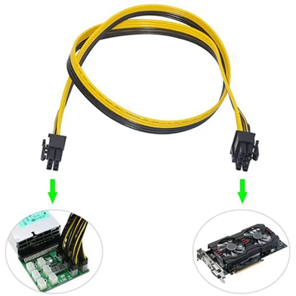 Breakout-Board-Cable-For-HP-1200-750W-demonstration