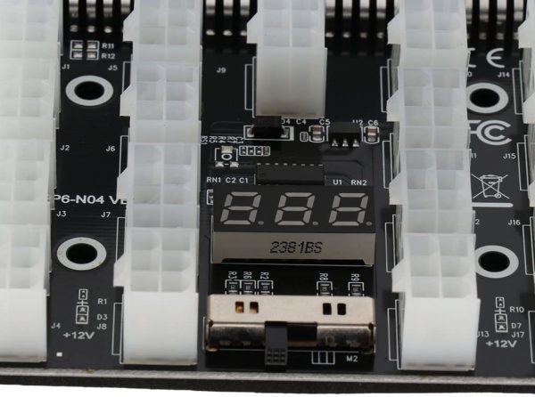 Breakout-Board-For-HP-1200-750W-Closeup