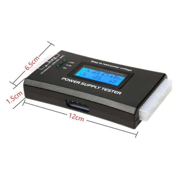 PSU-Tester-Dimensions