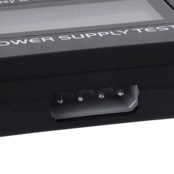 PSU-Tester-Molex-Plug
