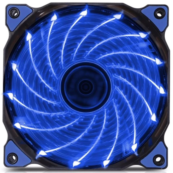 120mm-15-LED-Ultra-Silent-Computer-PC-Case-Cooling-Fan-15-LEDs-front