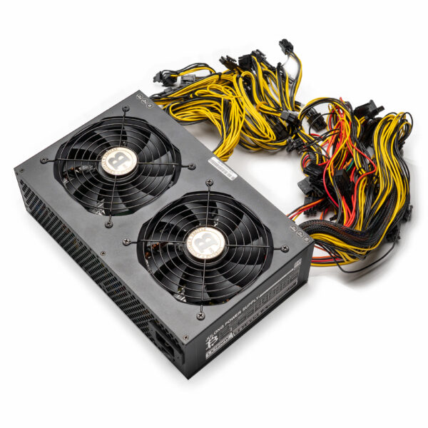 JULONG-3600W-Power-Supply-Top