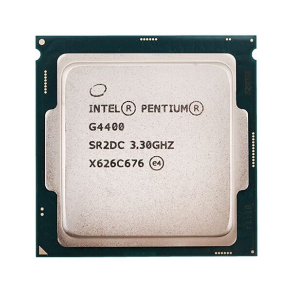 Intel-Pentium-G4400-processzor
