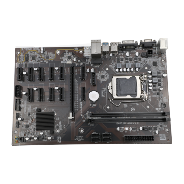 TECMIYO-BTC-B250B-motherboard-top